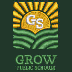    - (GROW) Youth Silk Touch™ Polo Design